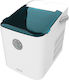 Cecotec Chillin' Ice 1200 Παγομηχανή με Ημερήσια Παραγωγή 12kg & Χωρητικότητα 12kg