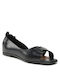 Damen Ballerinas in Schwarz Farbe