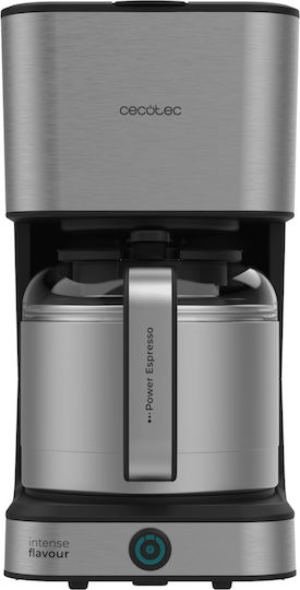 Cecotec Coffee 66 Drop & Thermo Mașină de cafea cu filtru 950W