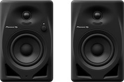 Pioneer DM-40D Ηχεία Studio Monitor 4" 25W (Ζεύγος) Μαύρα Pioneer DM-40D Ηχεία Studio Monitor 4" 25W (Ζεύγος) Μαύρα