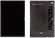 Echtes LCD-Touch-Mechanismus Samsung Galaxy Tab A8 10.5 SM-X205 Schwarz
