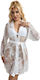 Subblime Sexy Babydoll Λευκό