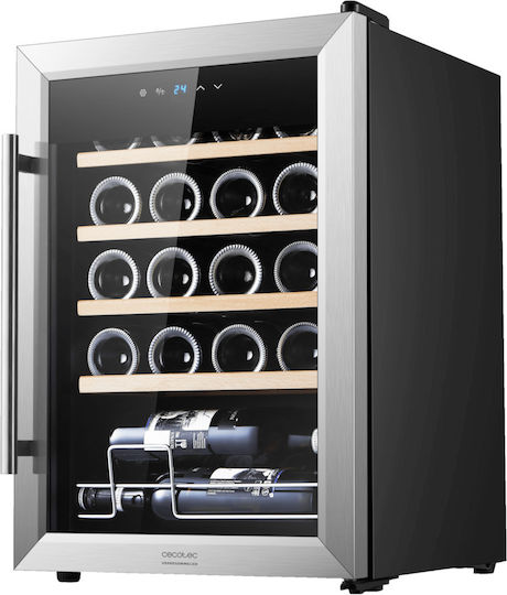 Cecotec Bolero GrandSommelier 2050 Συντηρητής Κρασιών 20 Φιαλών