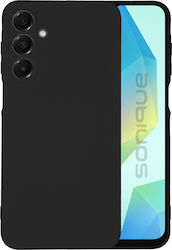 My Colors Sonique Silicone Case for Samsung Galaxy A16 4G Galaxy A16 5G Black