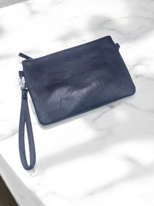 Paolo Bags Γυναικείος Φάκελος από Συνθετικό Δέρμα
