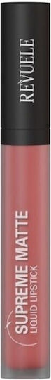 Revuele Flüssig Lippenstift Matt Rich Coral 5.5ml