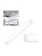 Led Panel 60cm White 18w