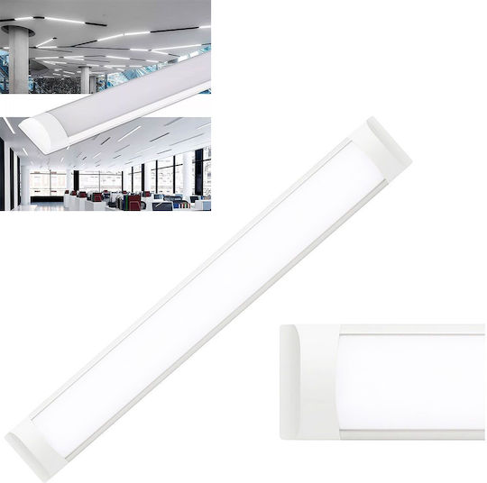 LED панел 60см бял 18W