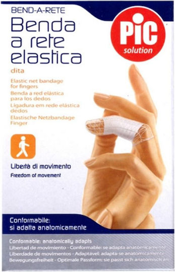 PiC Solution Bend A Rete Ελαστικός Διχτυωτός Επίδεσμος Συγκράτησης
