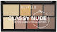 Revuele Παλέτα με Σκιές Ματιών Matte σε Στερεή Μορφή Classy Nude Nude 15gr