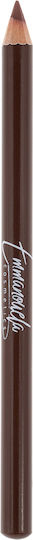 Emmanouela Cosmetics Lip Pencil Lip Liner No3 Dark Brown