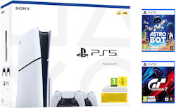 Sony PlayStation 5 Slim 1TB & + Astro Bot | Skroutz Romania