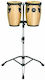 Meinl marathon 8" + 9" with stand mcg89-nt