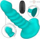 Intense Buffy Δονητής G-Spot με Remote Control Μπλε