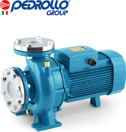City Pumps Ηλεκτρική Αντλία Επιφάνειας Φυγοκεντρική 10hp Τριφασική