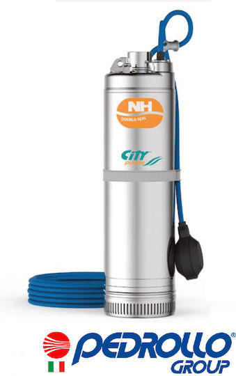 City Pumps Einphasig