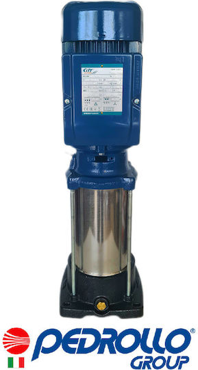 City Pumps MH 8/6 Ηλεκτρική Αντλία Επιφάνειας 3hp Τριφασική