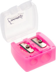 Emmanouela Cosmetics Make-up Anspitzer Pink