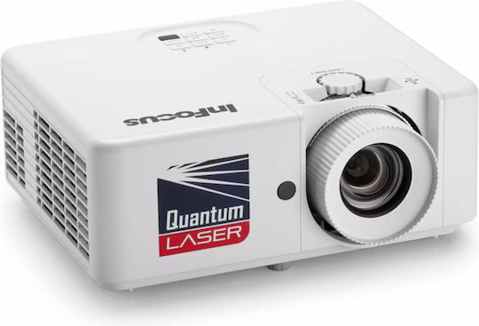 InFocus Nemesis IN1026SL Projector DLP HD Laser με Ενσωματωμένα Ηχεία