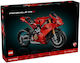 LEGO Technic Ducati Panigale V4 S Motorcycle for 18+ Years 1603 Pieces