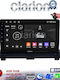 Clarion Ηχοσύστημα Αυτοκινήτου για Volvo XC 90 2002 > 2014 (Bluetooth/USB/WiFi/GPS/Apple-Carplay/Android-Auto)