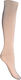 Walk Calf High Graduated Compression Beige Socks