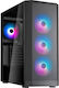 Silverstone Fara 514X Gaming Midi Tower Κουτί Υ...
