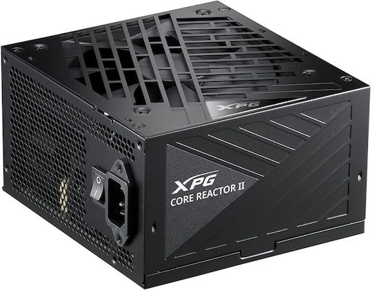 Adata XPG Core Reactor II 1200W Черен Компютърно захранване Пълен модул 80 Plus Gold
