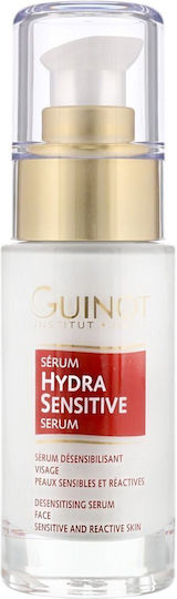 Guinot Paris Hydra Sensitive Soothing Serum Face with Vitamin E for Imperfections 30ml