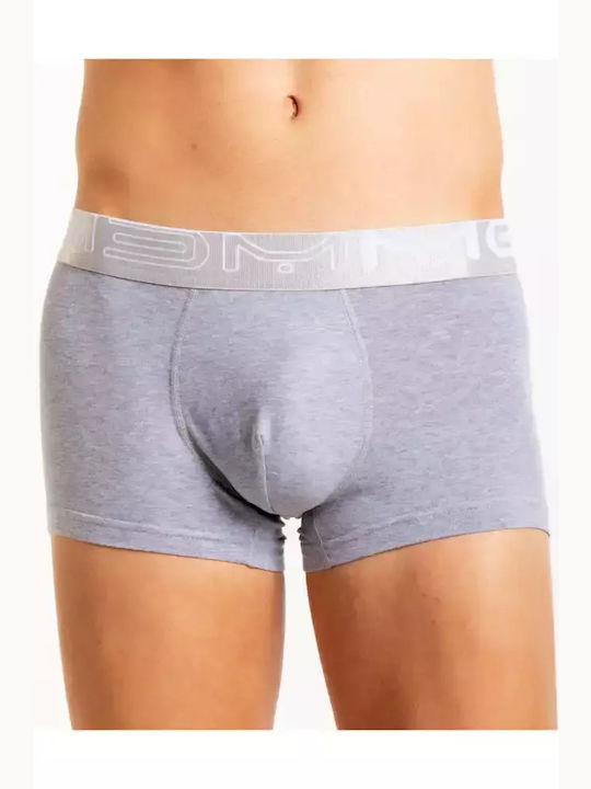 MEI Men's Boxer Grey