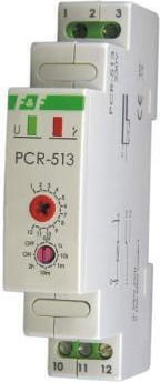 F&F Timer Relay PCR-513