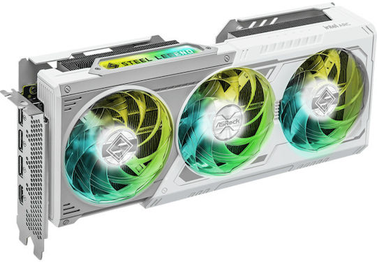 ASRock ARC B580 12GB GDDR6 Graphics Card 90-GA5CZZ-00UANF