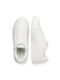 Ανδρικά Sneakers Λευκό