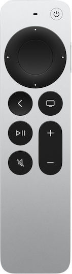 Apple Siri Remote Γνήσιο Τηλεχειριστήριο TV Box (3rd generation)