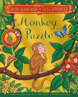 Monkey Puzzle 25th Anniversary Edition - Pan Macmillan - Paperback / Softback