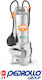 City Pumps Monofazică Pompă Ape reziduale / canalizare 1hp 48SES8190A1U