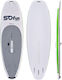 Side-on Windsurfbrett Hybrid Foil Tomo 165l Sideon