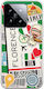 Ticket To Florence Xiaomi 14t 5g Flexible Tpu Διάφανη Σιλικόνη