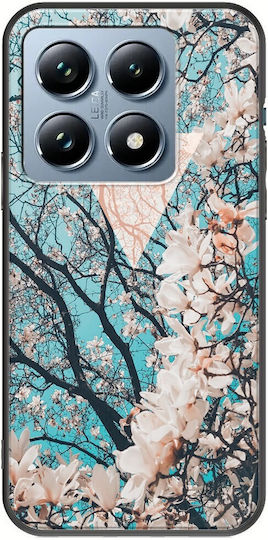 Autumn Xiaomi 14t Pro 5g Black TPU Black Silicone