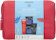 Apivita Bee Sun Safe Set with Face Sunscreen & Toiletry Bag SPF50 5pcs