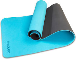 Cecotec Saltea De Exerciții Pilates Turcoaz 183x61cm