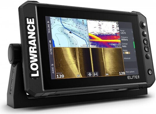 Lowrance Elite 10 Fs GPS / Depth Gauge