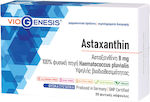 Viogenesis Astaxanthin 8mg 30 capsule veget