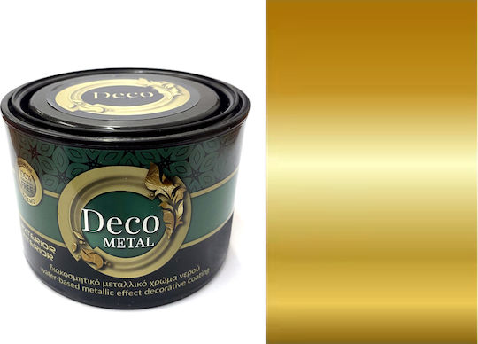 Pellachrom Deco Glitter Aqua Βερνικι Νερου Τεχνοτροπιες Λαμψη 750ml