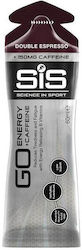 Science In Sport Go Energy Gel + Caffeine Double Espresso Energy 60ml