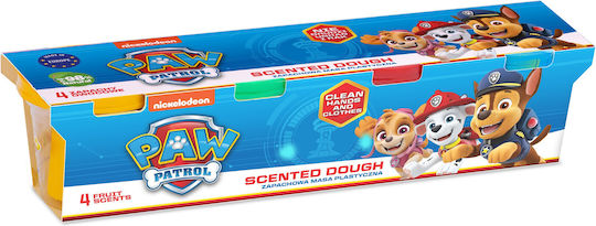 Play Dough 4x100 G Paw Patrol Astra