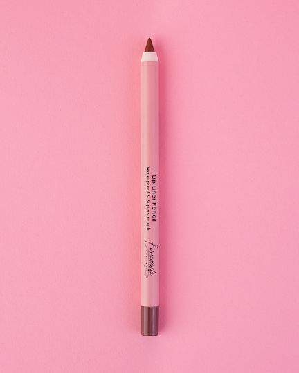 Emmanouela Cosmetics Lip Pencil No 3