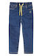 Zaynab Kids' Jeans Trousers Blue TIA24028PA W1617