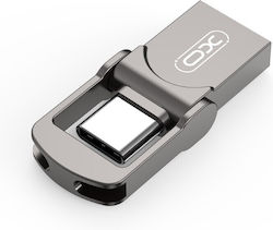 XO DK10 USB 2.0 USB-A & USB-C XO DK10 USB 2.0 USB-A & USB-C