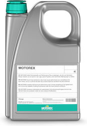 Motorex Antifreeze Αντιψυκτικό Υγρό Ψυγείου Αυτοκινήτου 4lt